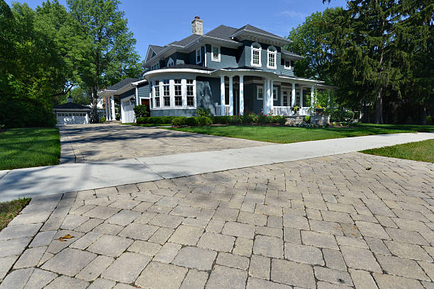 Best Local Driveway Pavers  in Glen Alpine, NC