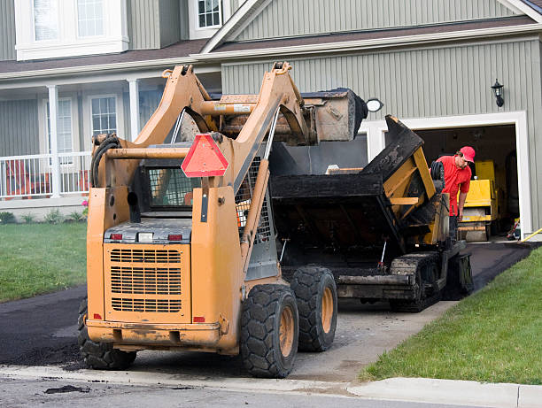 Reasons to Select Us for Your Driveway Paving Requirements in Glen Alpine, NC