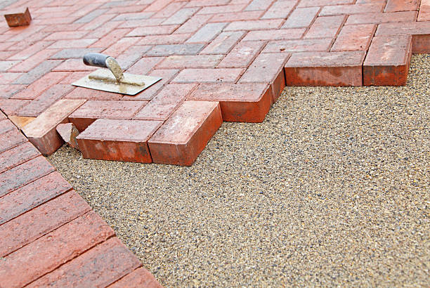 Best Driveway Pavers Cost  in Glen Alpine, NC