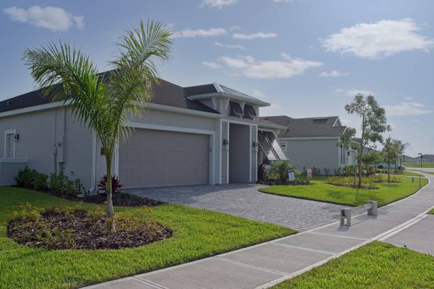 Best Cobblestone Driveway Pavers  in Glen Alpine, NC