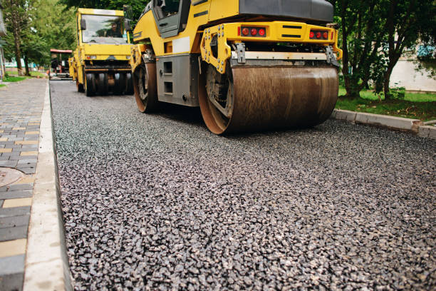Best Paver Driveway Replacement  in Glen Alpine, NC